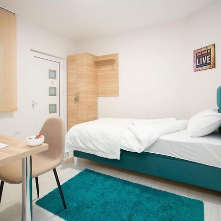 Hotel Cvetni Trg Belgrad Zewnętrze zdjęcie