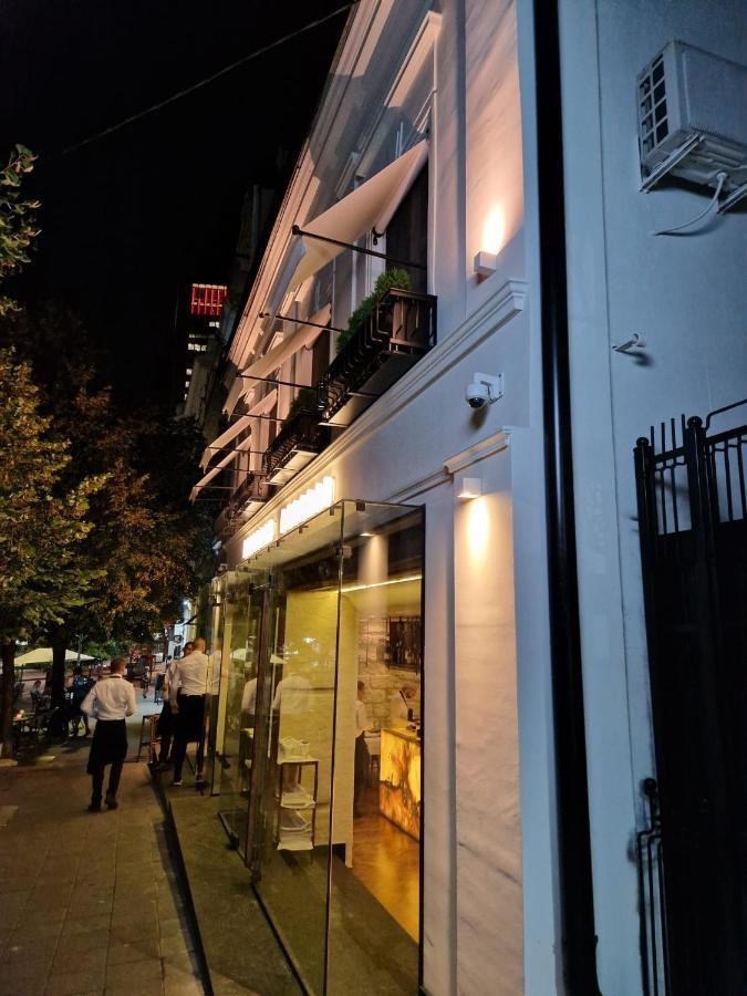 Hotel Cvetni Trg Belgrad Zewnętrze zdjęcie