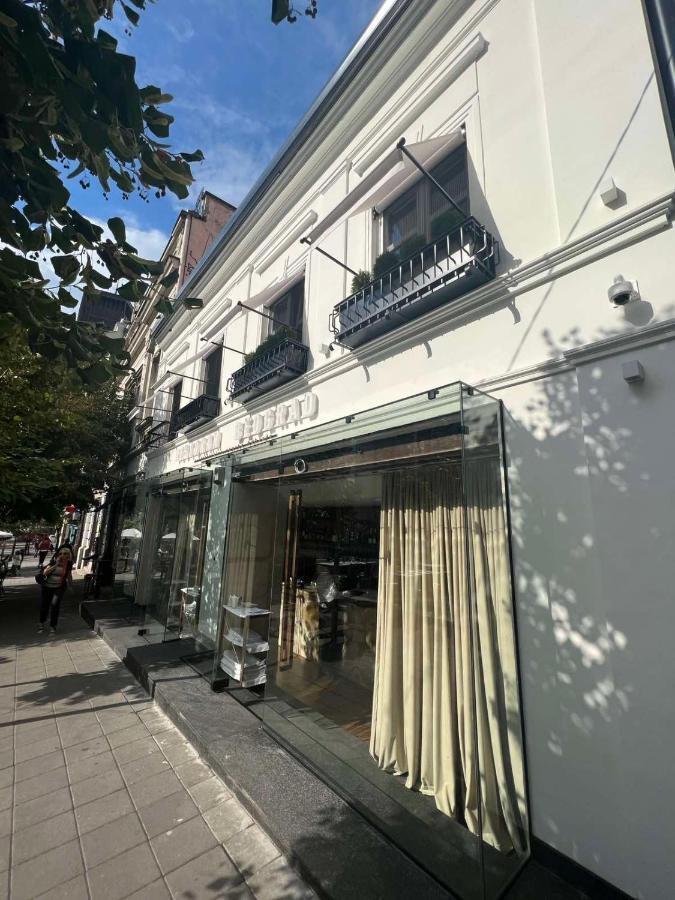 Hotel Cvetni Trg Belgrad Zewnętrze zdjęcie