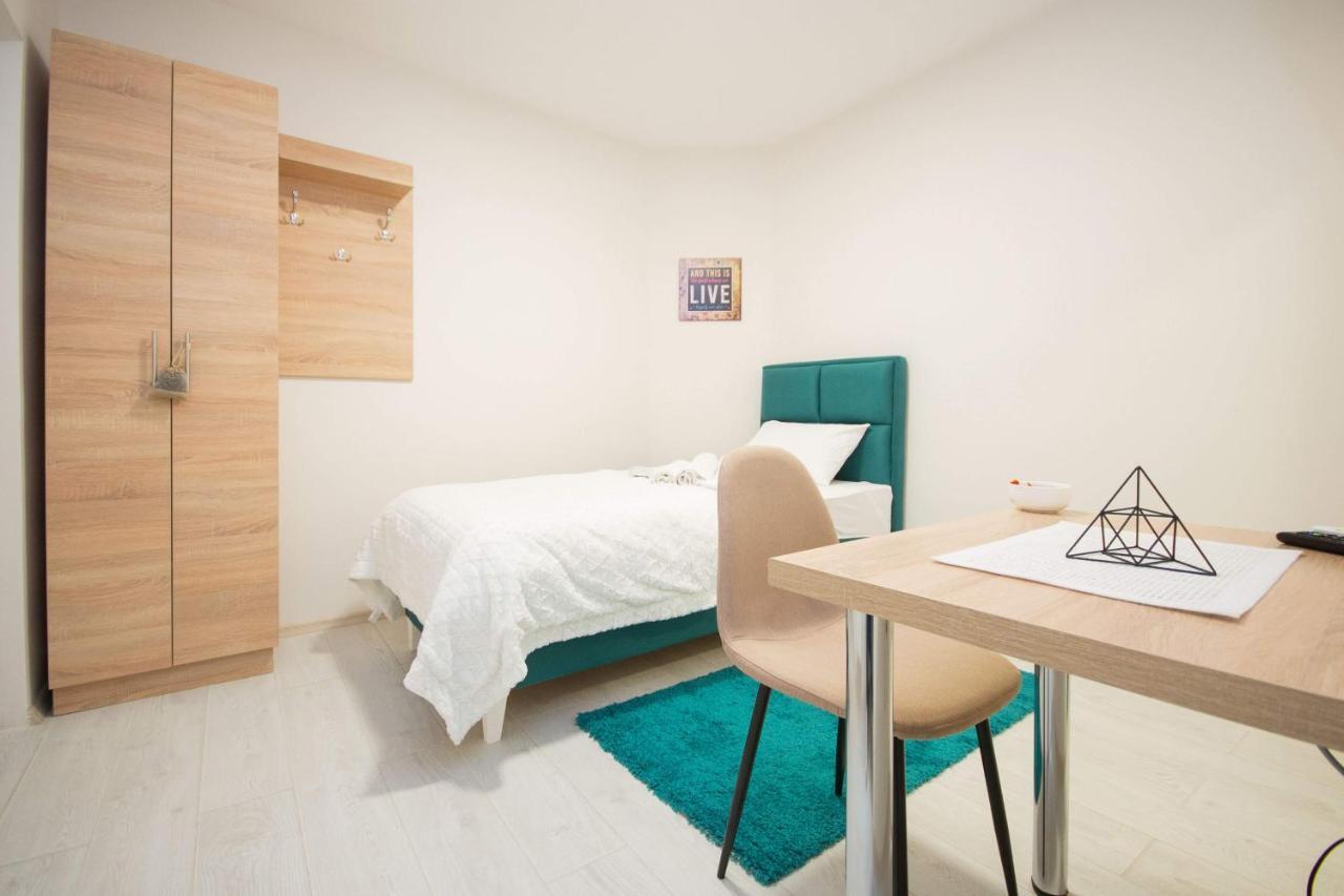 Hotel Cvetni Trg Belgrad Zewnętrze zdjęcie