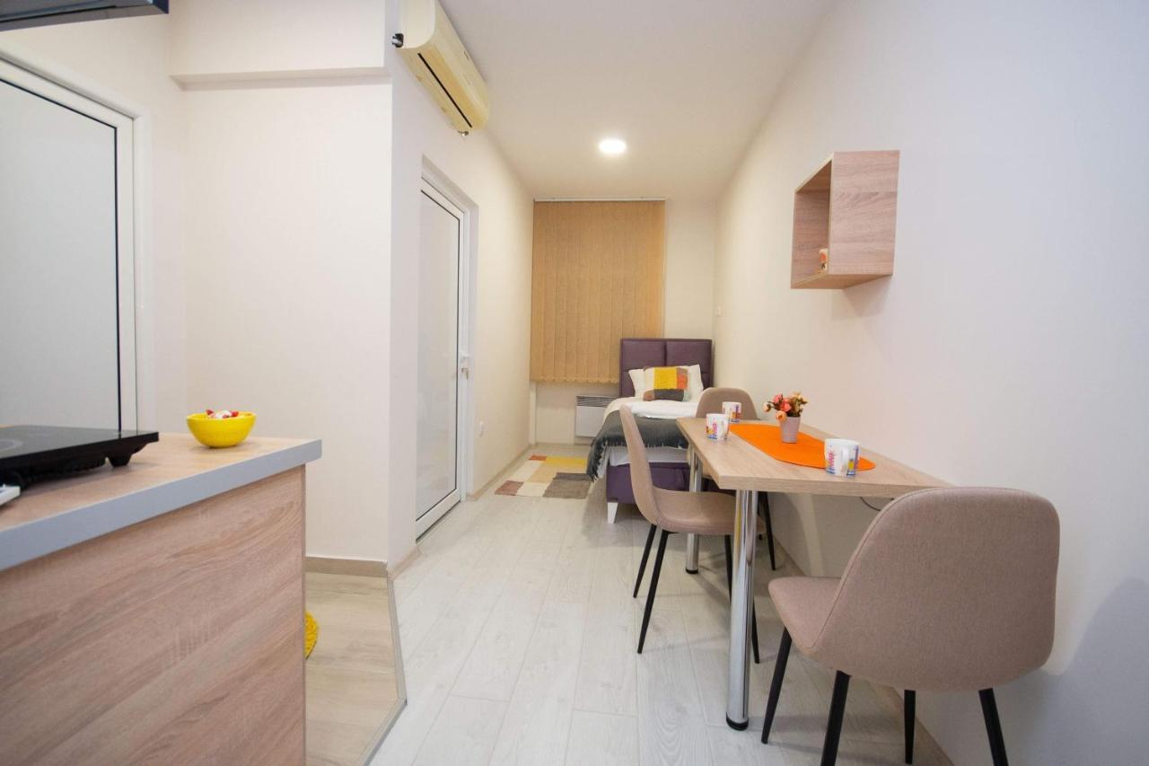 Hotel Cvetni Trg Belgrad Zewnętrze zdjęcie