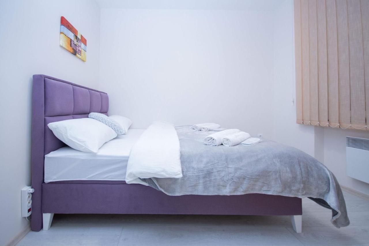 Hotel Cvetni Trg Belgrad Zewnętrze zdjęcie