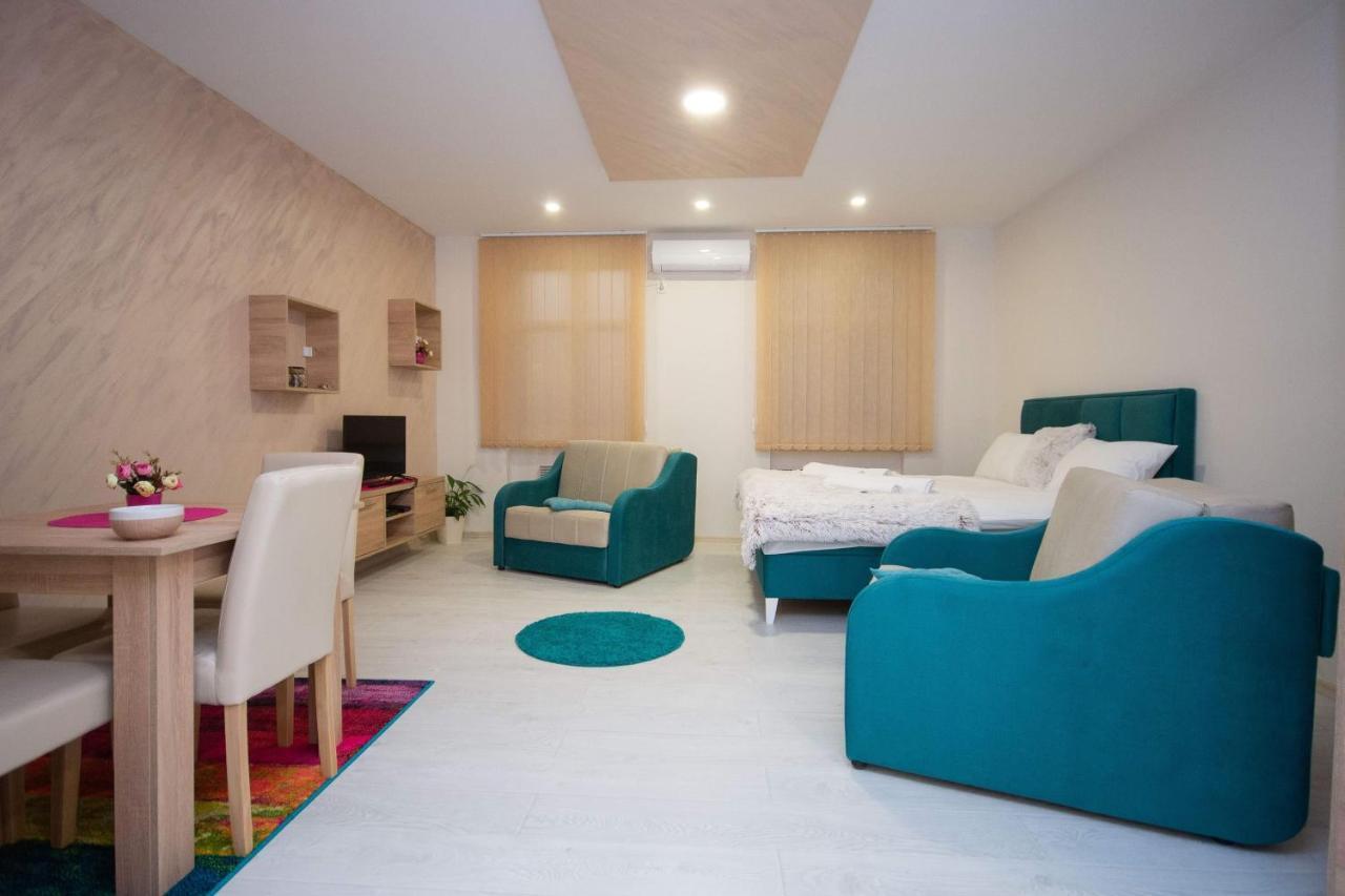 Hotel Cvetni Trg Belgrad Zewnętrze zdjęcie