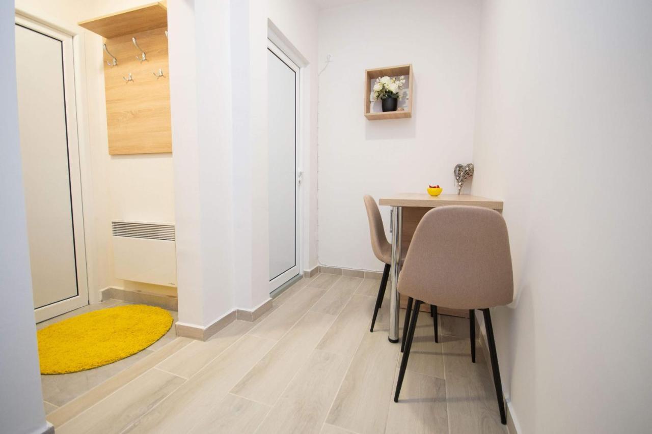 Hotel Cvetni Trg Belgrad Zewnętrze zdjęcie