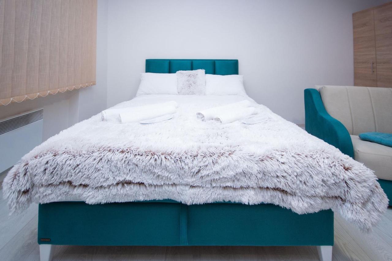 Hotel Cvetni Trg Belgrad Zewnętrze zdjęcie