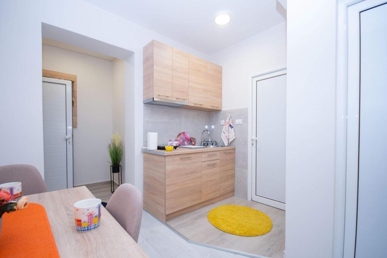 Hotel Cvetni Trg Belgrad Zewnętrze zdjęcie