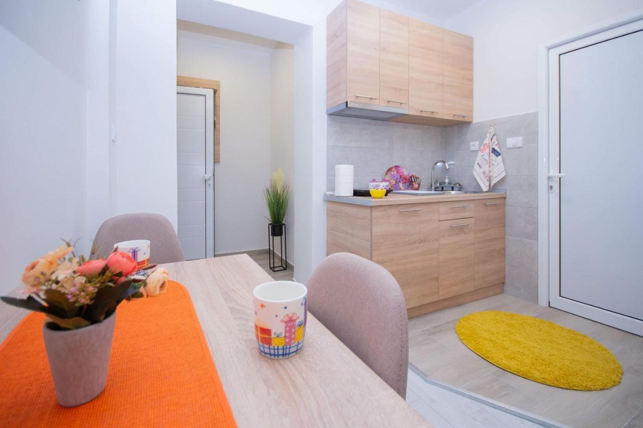 Hotel Cvetni Trg Belgrad Zewnętrze zdjęcie