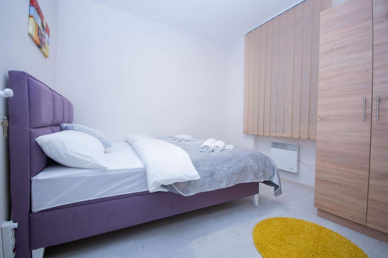 Hotel Cvetni Trg Belgrad Zewnętrze zdjęcie